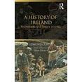 thumbnail image 1 of Pre-Owned A History of Ireland: From the Earliest Times to 1922 (Paperback) 0415279496 9780415279499, 1 of 1