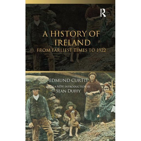 A History of Ireland, (Hardcover)