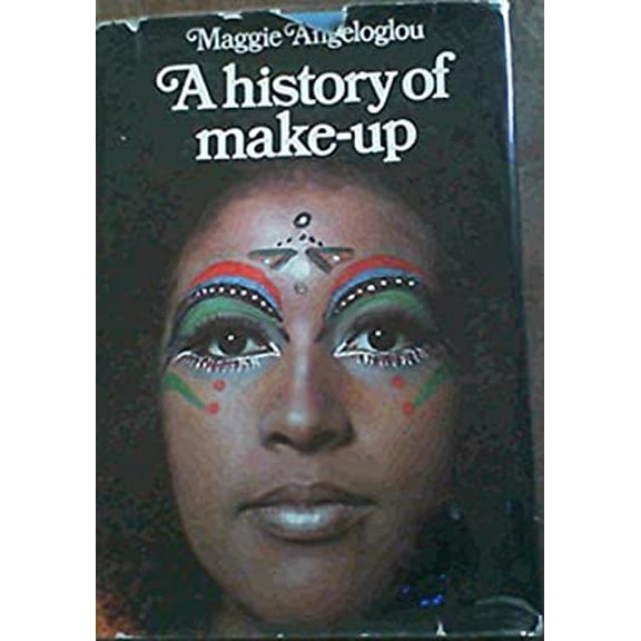 Pre-Owned A History of Make-Up (Hardcover) 9780289796979