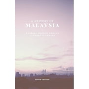 A History of Malaysia (Paperback)