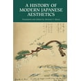 thumbnail image 1 of A History of Modern Japanese Aesthetics, (Paperback), 1 of 1