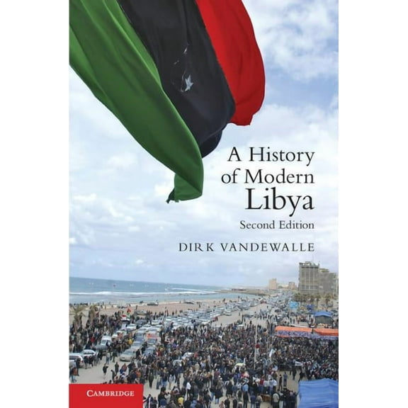 A History of Modern Libya, (Paperback)