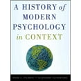 thumbnail image 1 of A History of Modern Psychology in Context, (Hardcover), 1 of 1