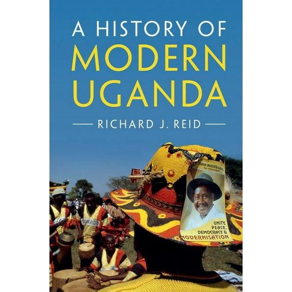 A History of Modern Uganda, (Paperback)