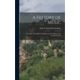 thumbnail image 1 of A History of Music (Hardcover), 1 of 1