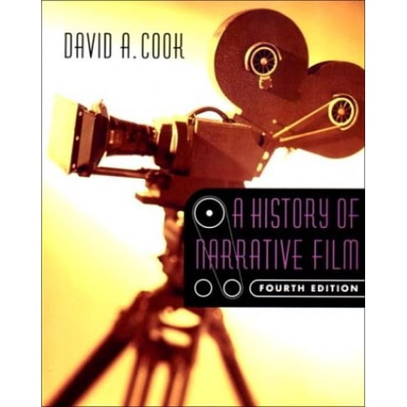 Pre-Owned A History of Narrative Film, 9780393978681, 0393978680, Paperback, 4th edition