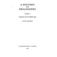 thumbnail image 1 of Pre-Owned A History of Philosophy (Paperback) 0198246919 9780198246916, 1 of 1