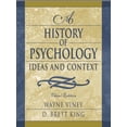 thumbnail image 1 of Pre-Owned A History of Psychology: Ideas and Context Hardcover, 1 of 1