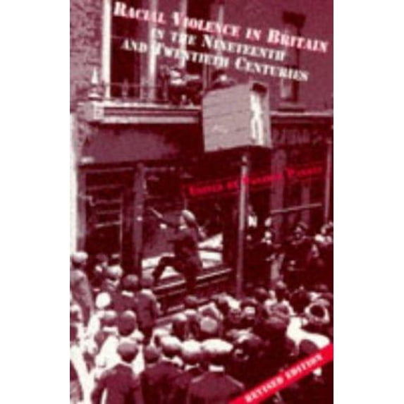 Pre-Owned A History of Racial Violence in Britain 9780718524081 /