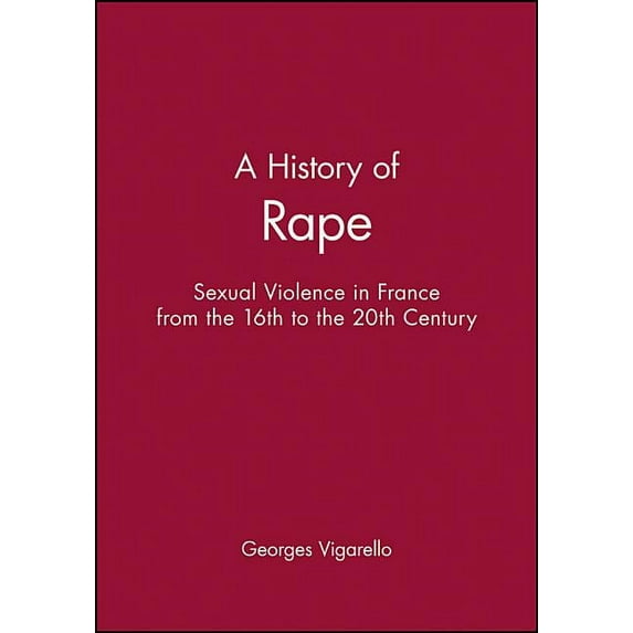A History of Rape (Paperback)