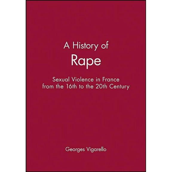 A History of Rape (Paperback)