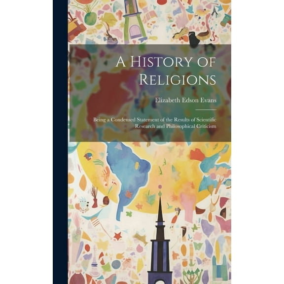 A History of Religions (Hardcover)