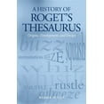 thumbnail image 1 of A History of Roget's Thesaurus, (Paperback), 1 of 1