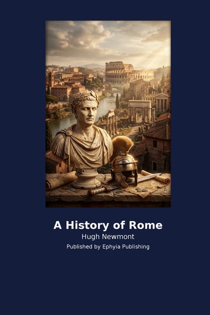 A History of Rome, (Paperback)