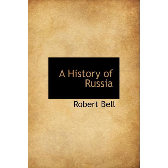 A History of Russia (Hardcover)