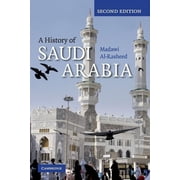 A History of Saudi Arabia, Paperback
