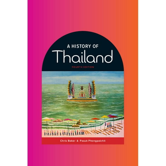 A History of Thailand, (Paperback)
