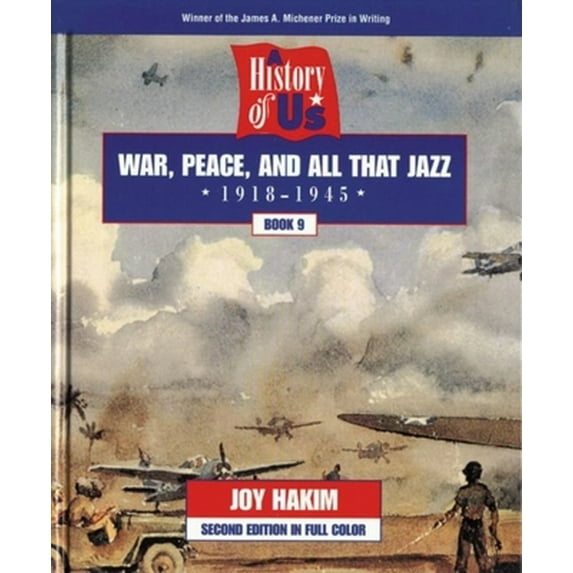 Pre-Owned A History of US (Hardcover) 0195127676 9780195127676
