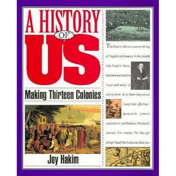 Pre-Owned A History of US (Hardcover) 9780195095074