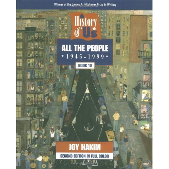 Pre-Owned A History of US (Hardcover) 0195127692 9780195127690