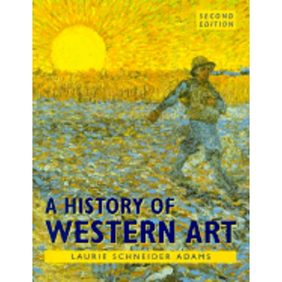 Pre-Owned A History of Western Art (Paperback) 0697287823 9780697287823