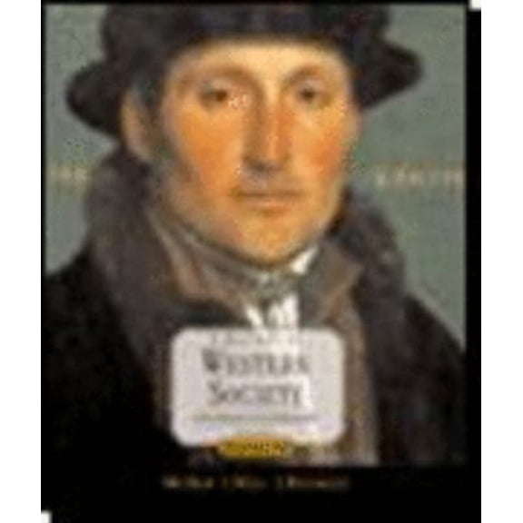 Pre-Owned A History of Western Society, Volume 1: From Antiquity to the Enlightenment (Paperback) 0618522670 9780618522675