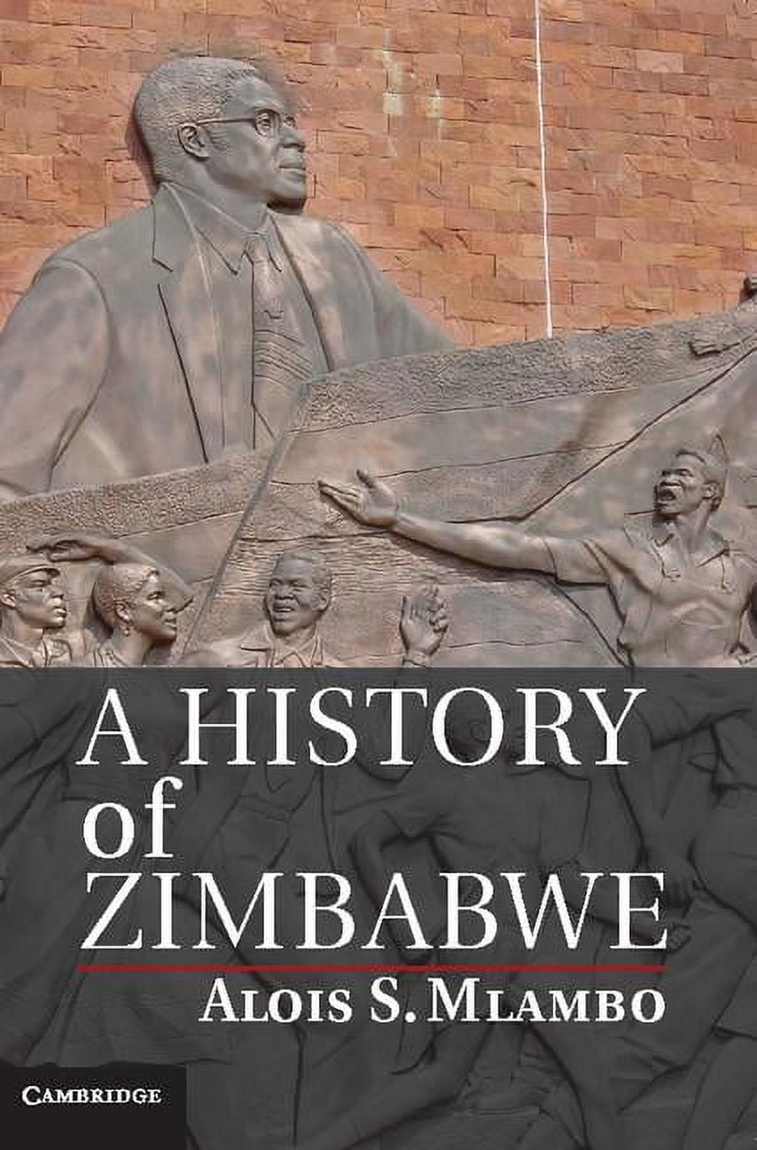 A History of Zimbabwe, (Hardcover)