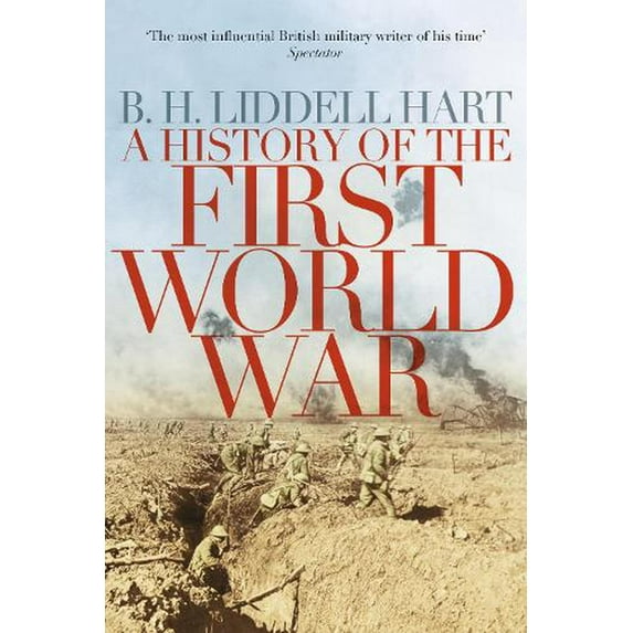 A History of the First World War