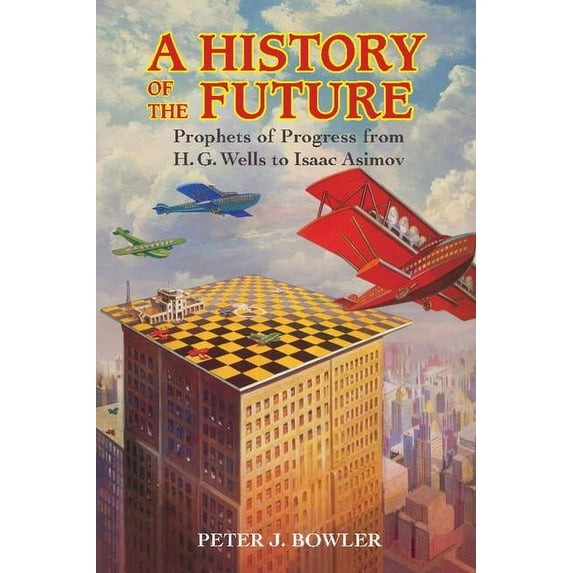 A History of the Future, (Paperback)
