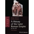 thumbnail image 1 of Blackwell History of the Ancient World A History of the Later Roman Empire, AD 284-700, (Paperback), 1 of 1
