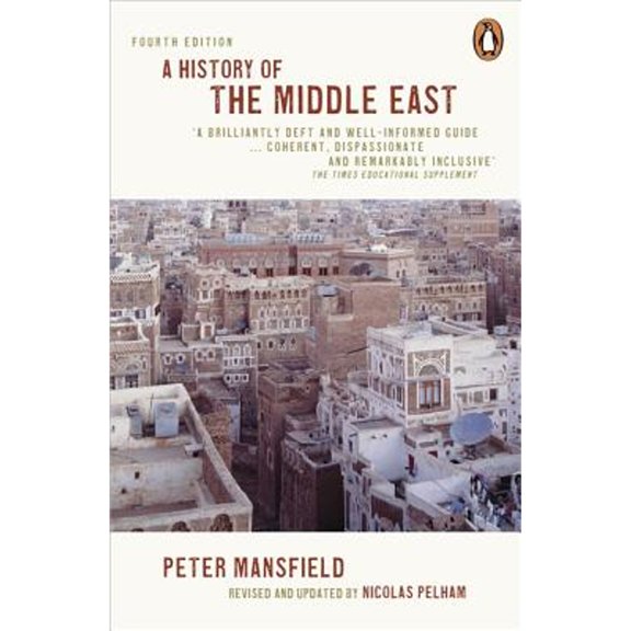 Pre-Owned A History of the Middle East 4th Edition (Paperback) 0718199677 9780718199678