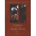 thumbnail image 1 of Pre-Owned A History of the Modern World, Volume 2, with Powerweb (Paperback) by R R Palmer, Joel Colton, Lloyd Kramer, 1 of 1