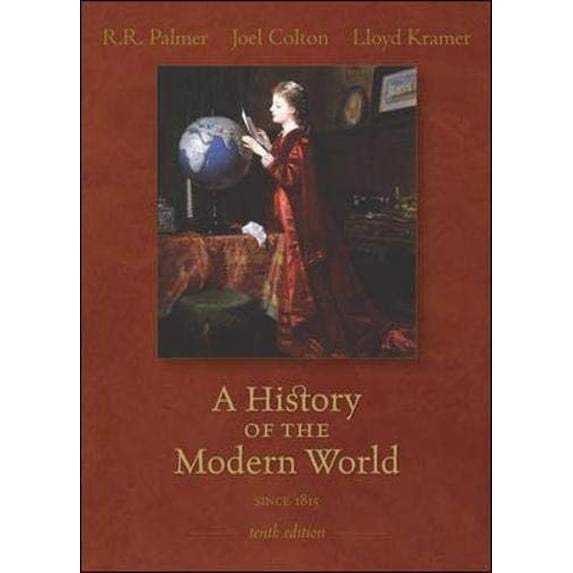 Pre-Owned A History of the Modern World, Volume 2, with PowerWeb Paperback
