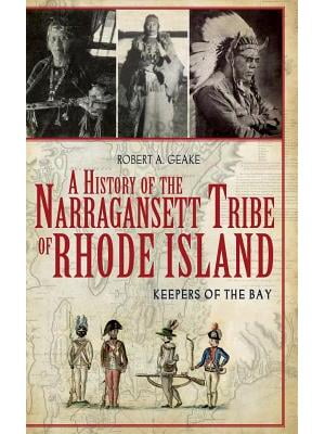 Narragansett Tribe history Rhode Island