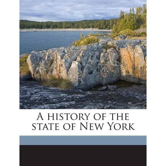 A History of the State of New York (Paperback)