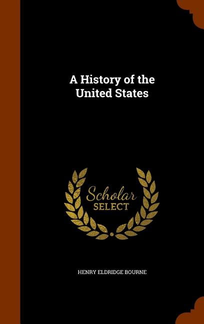 A History of the United States (Hardcover)