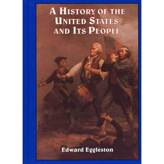 A History of the United States and Its People (Hardcover)