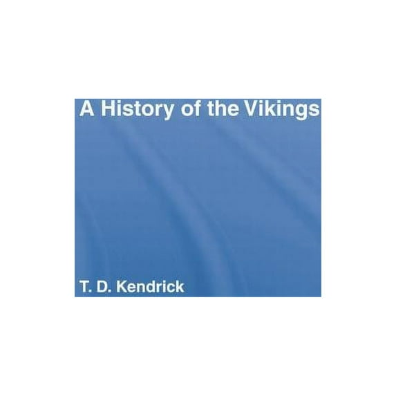 A History of the Vikings, (Paperback)