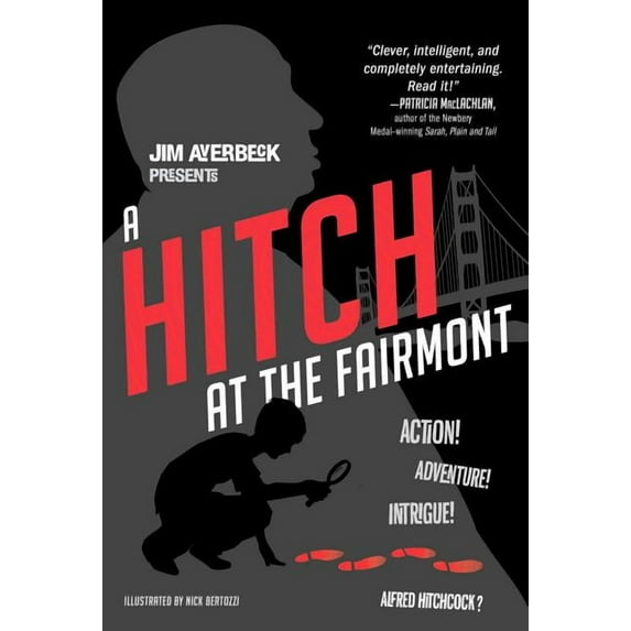 A Hitch at the Fairmont (Hardcover)