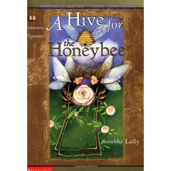 Pre-Owned A Hive For The Honeybee (Paperback) 0590510452 9780590510455