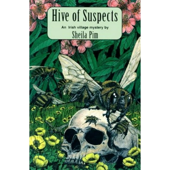Pre-Owned A Hive of Suspects: An Irish Village Mystery, 9780915230389, 0915230380, Paperback, First Thus edition
