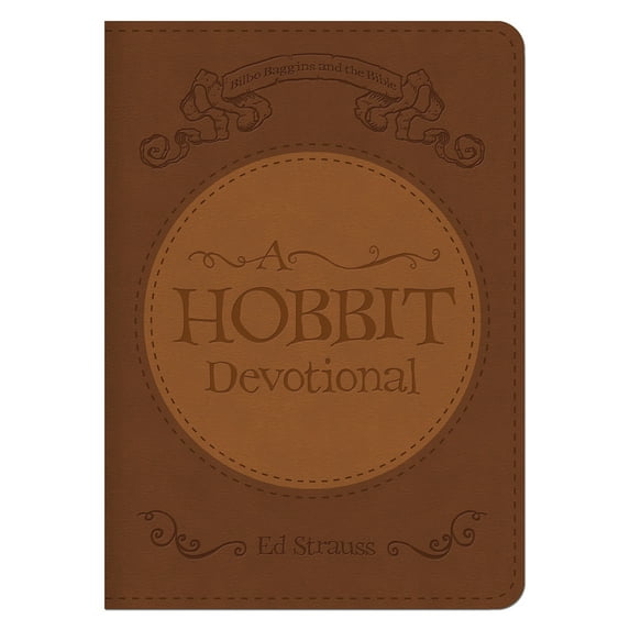 A Hobbit Devotional (DiCarta) (Hardcover)