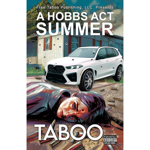 A Hobbs Act Summer, (Paperback)