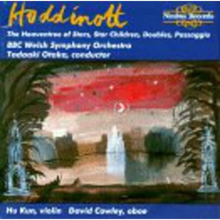 A. Hoddinott - Heaventree of Stars - Music & Performance - CD