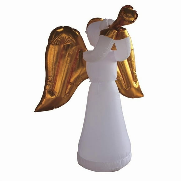 INFLAT ANGEL GOLD 6(Pack of 4)
