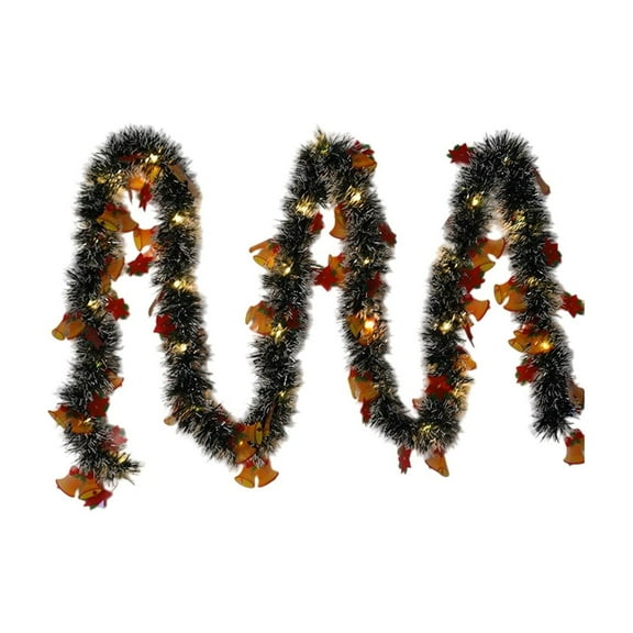 A Holiday Season Light Garland 3 Meters For Christmas Decor And Parties