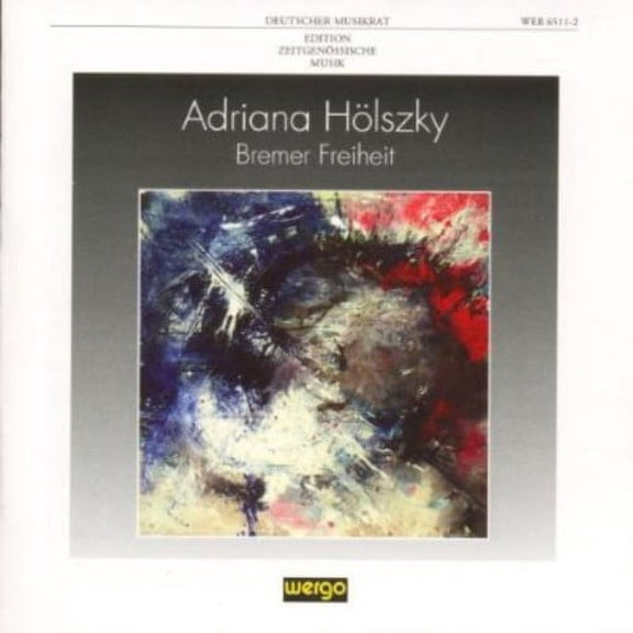 A. Holszky - Bremer Freiheit - Music & Performance - CD