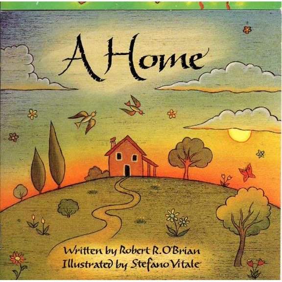 Pre-Owned A Home, Reader Grade K: Harcourt School Publishers Signatures Paperback