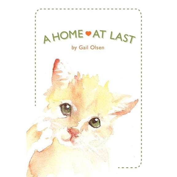 A Home At Last (Paperback)