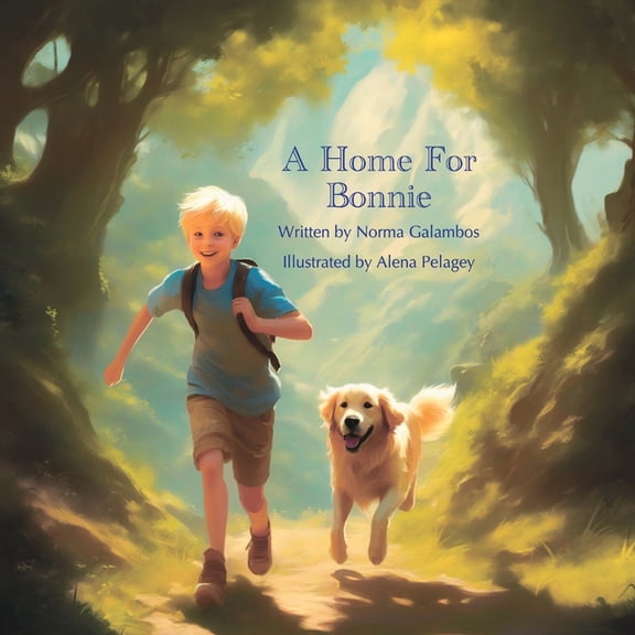 A Home For Bonnie, (Paperback)